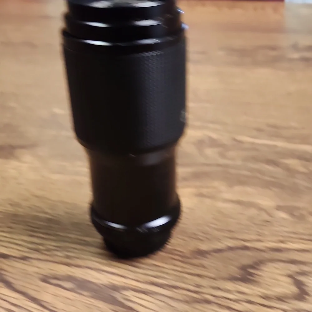 Vivitar 80-200mm Zoom Camera Lens